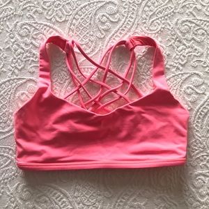 Lululemon Free To Be (Wild) Bra